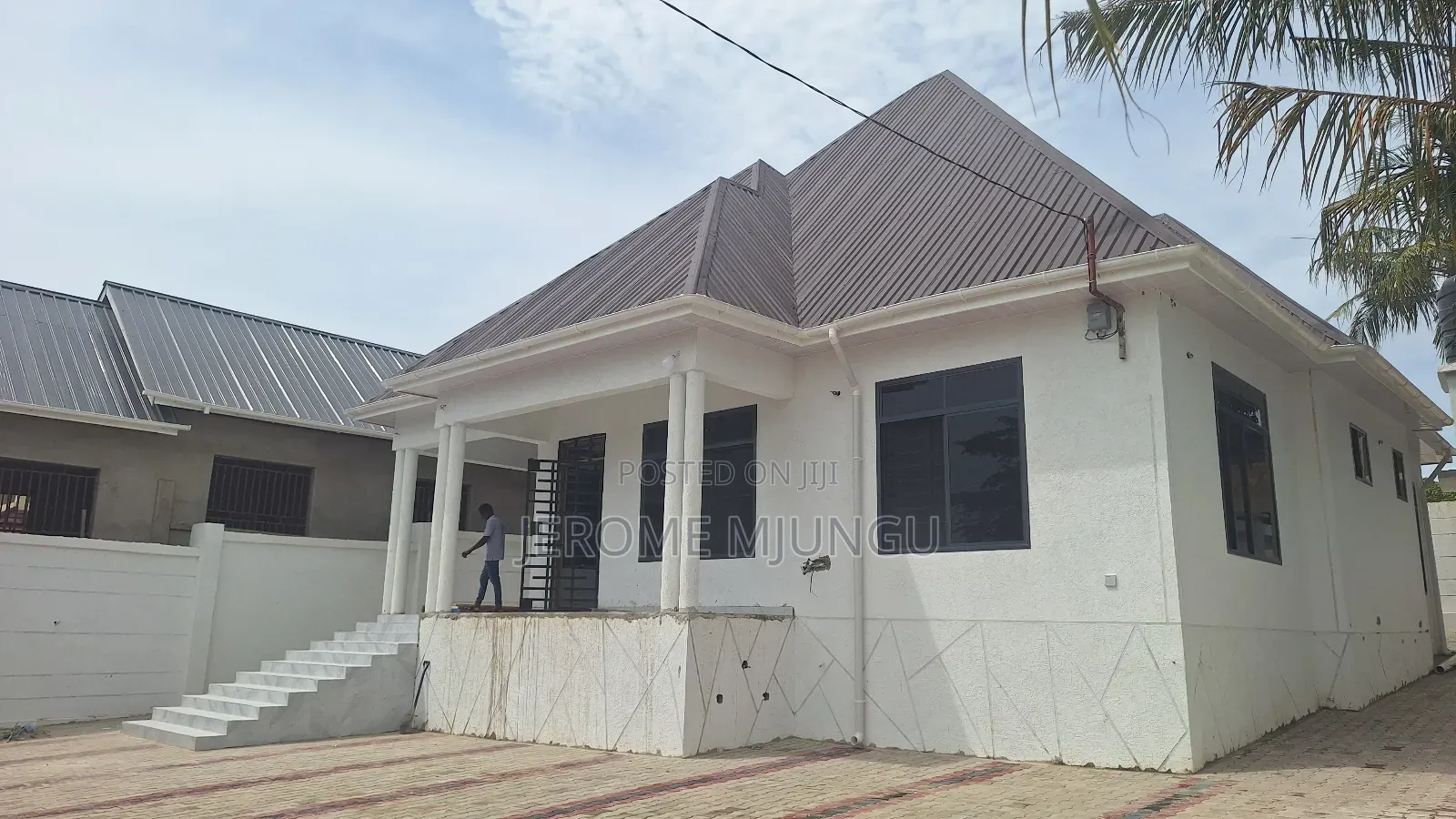 3bdrm House in Kunduchi for sale
