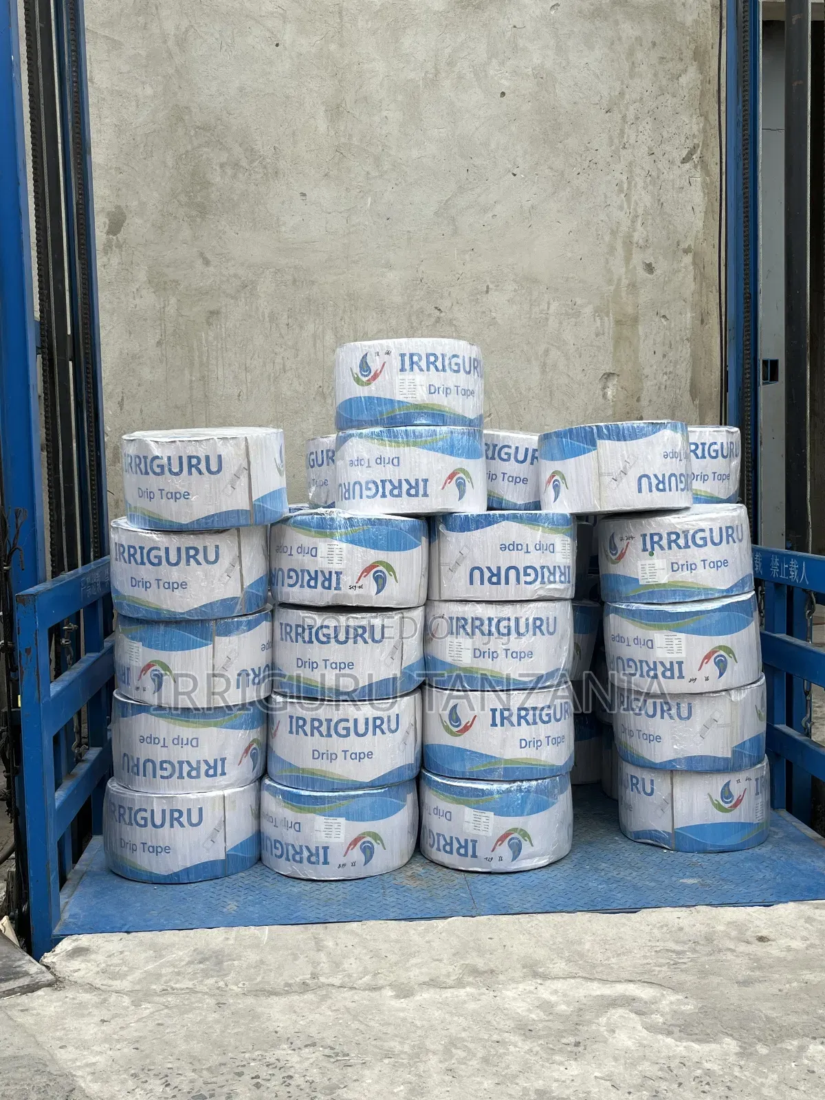 Irrigation Drip Lines