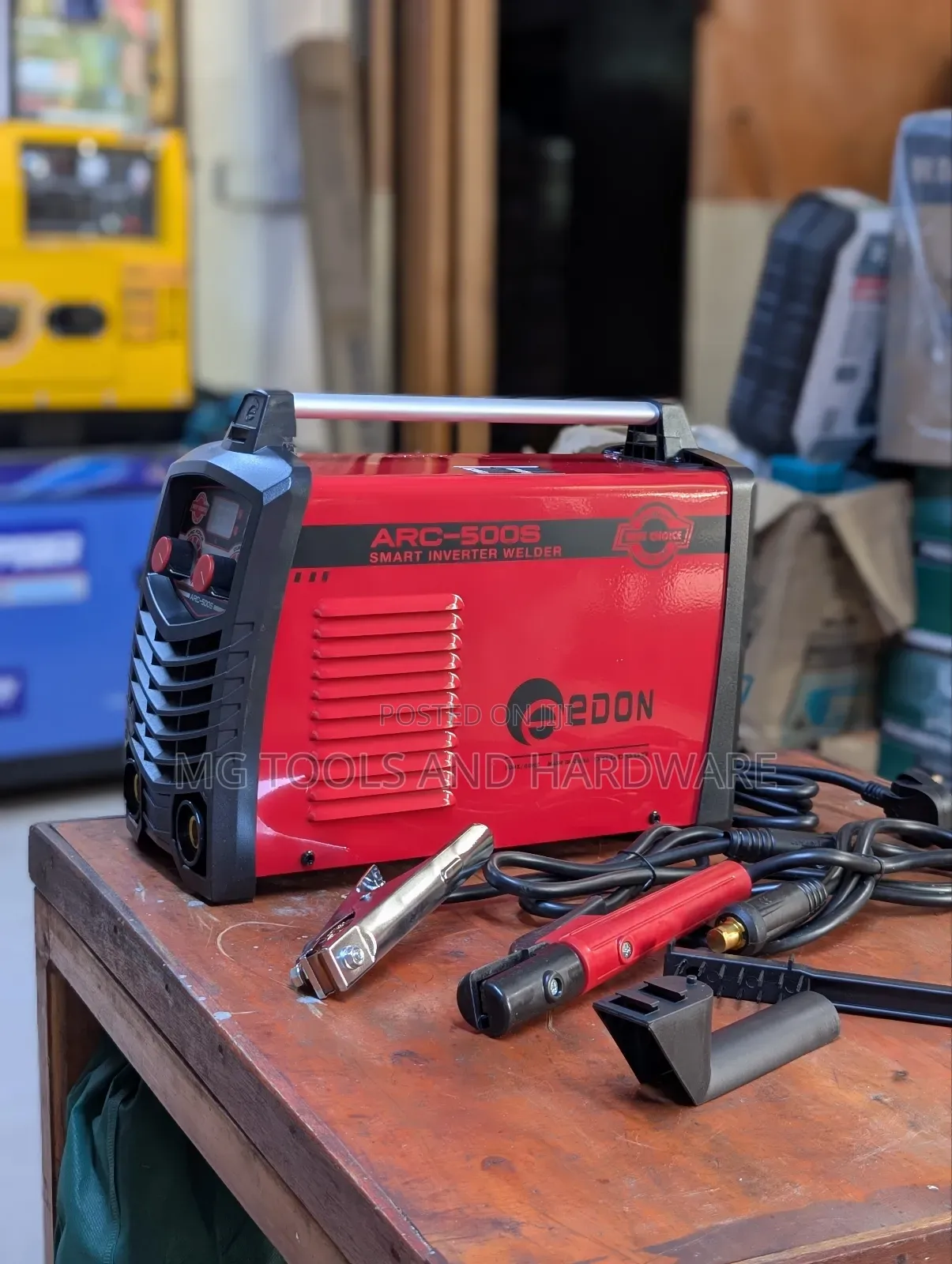 Welding Machine