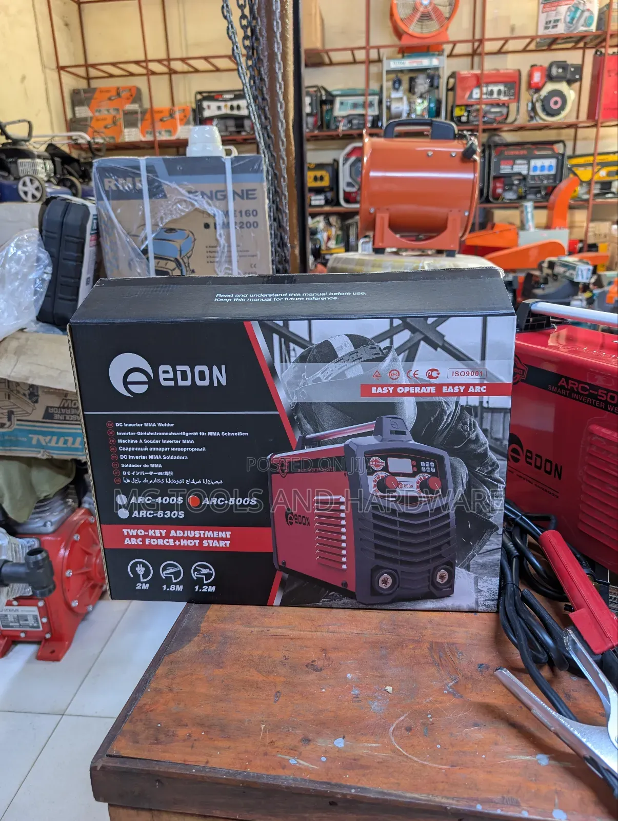 Welding Machine