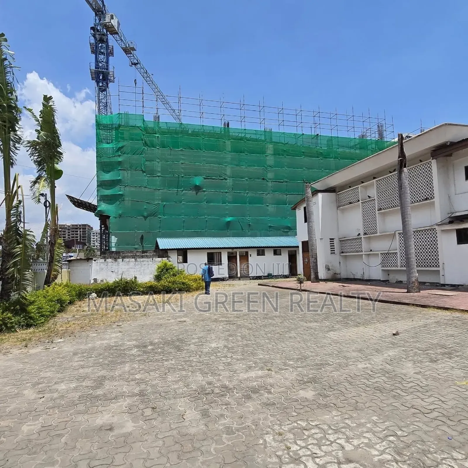3bdrm Bungalow in Upanga, Mbezi Beach for sale