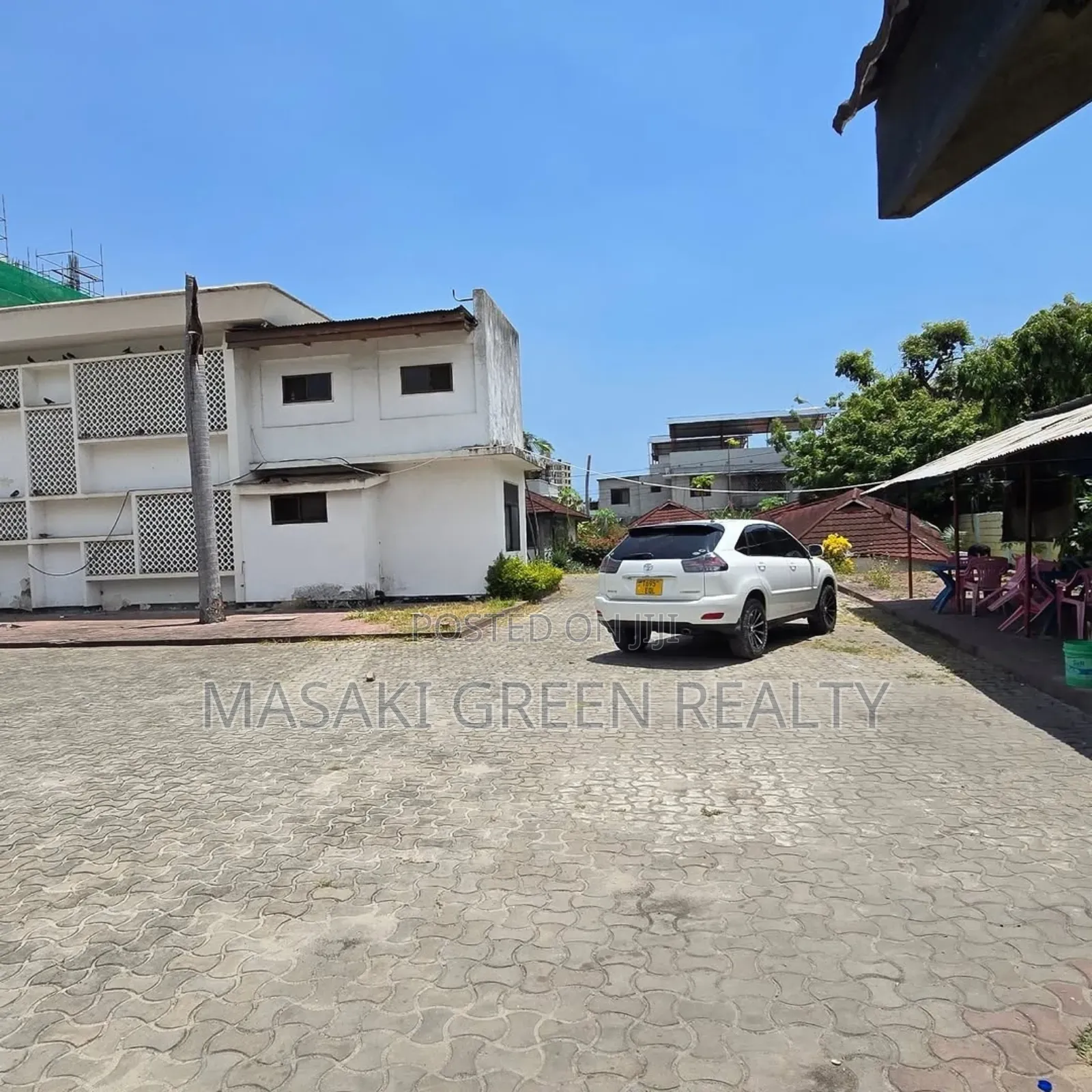 3bdrm Bungalow in Upanga, Mbezi Beach for sale