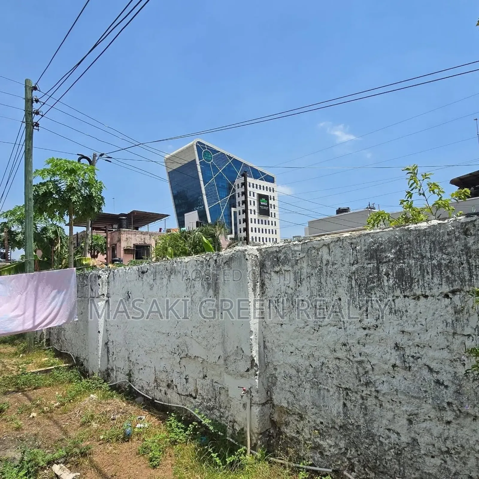 3bdrm Bungalow in Upanga, Mbezi Beach for sale