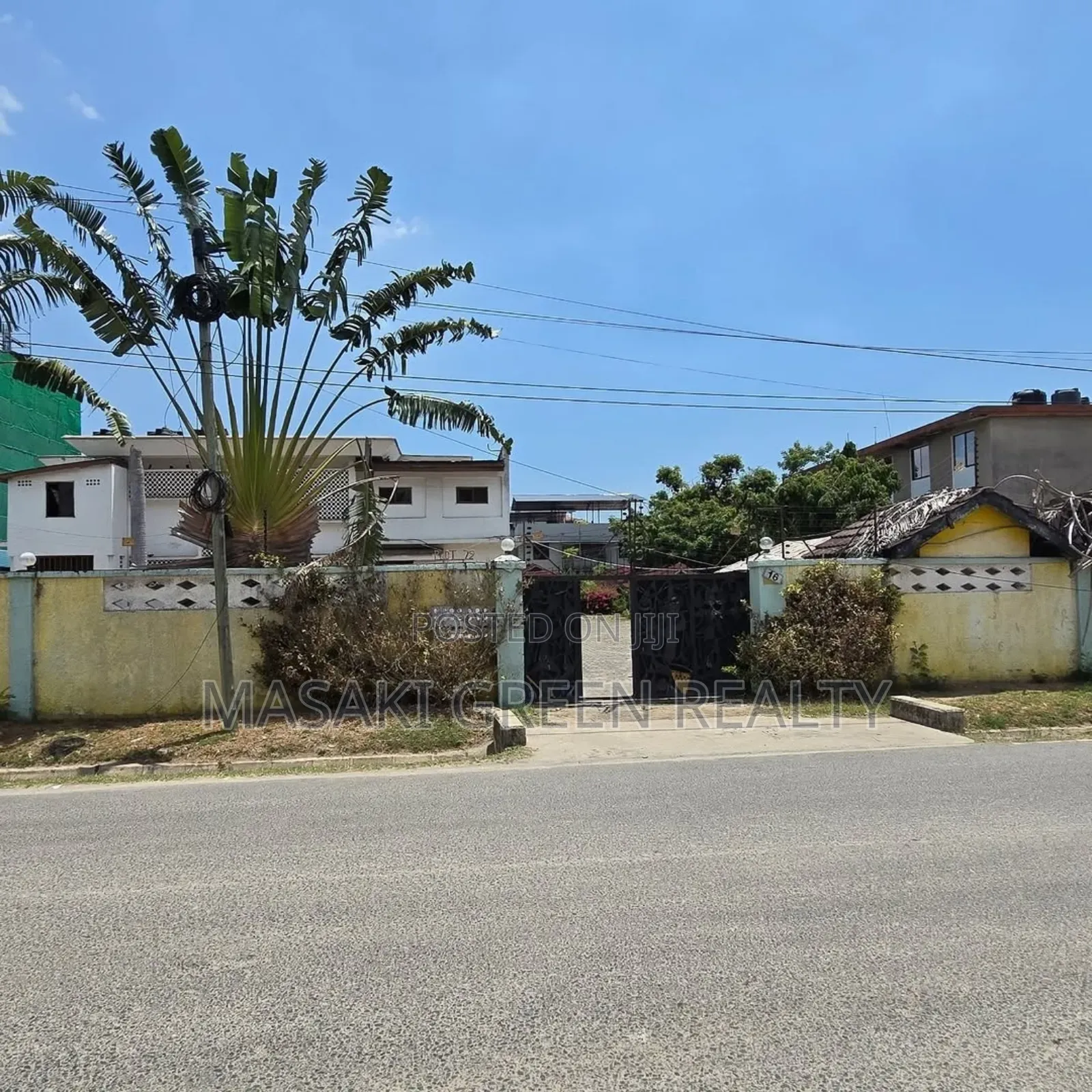 3bdrm Bungalow in Upanga, Mbezi Beach for sale