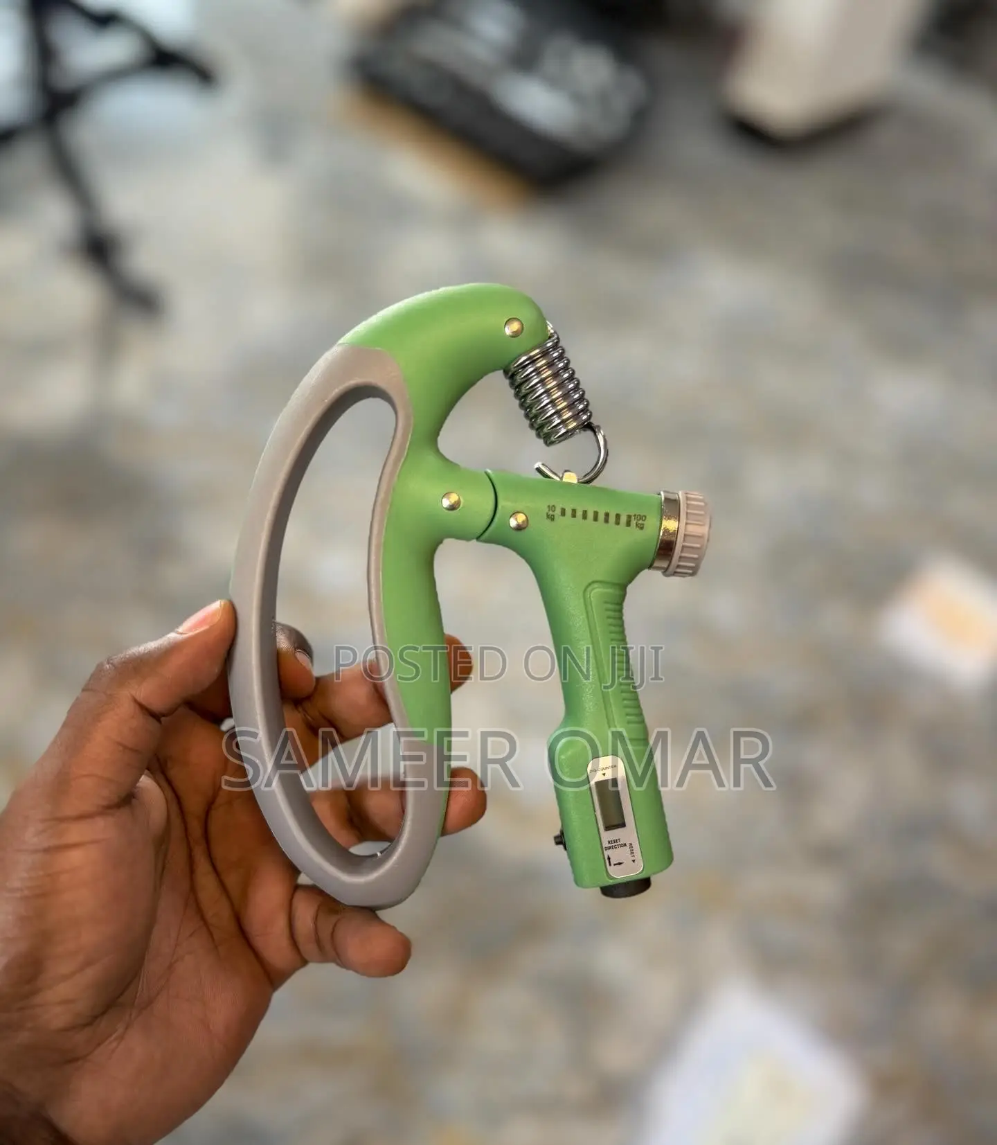 Power Handgrip