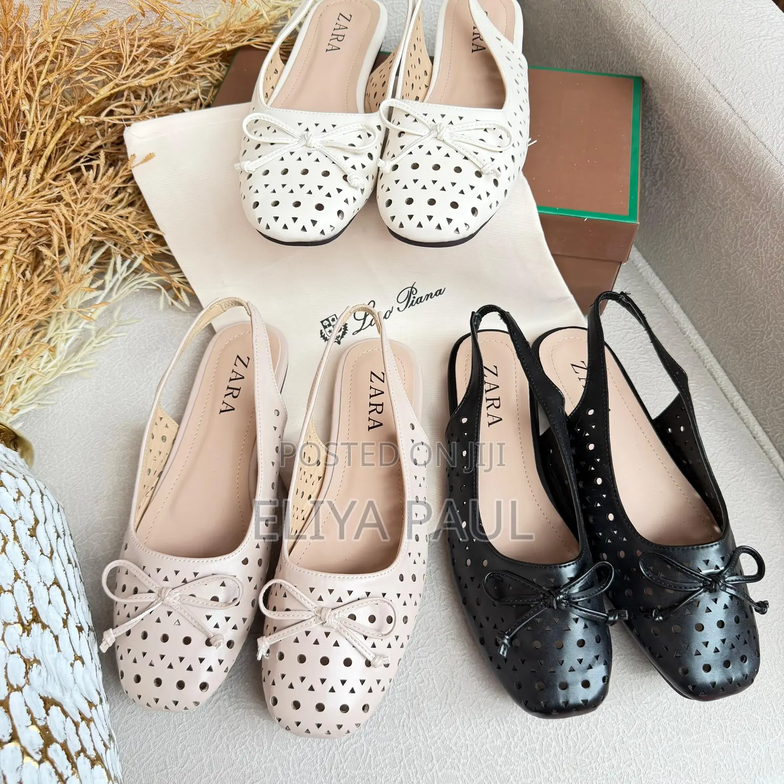 Ballet Flats