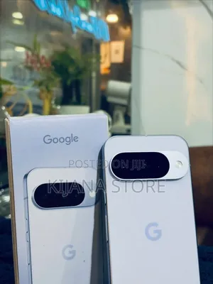 New Google Pixel 10 128 GB White