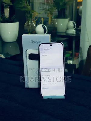 New Google Pixel 10 128 GB White