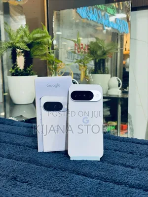 New Google Pixel 10 128 GB White