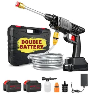 Cordless Pressure Washer