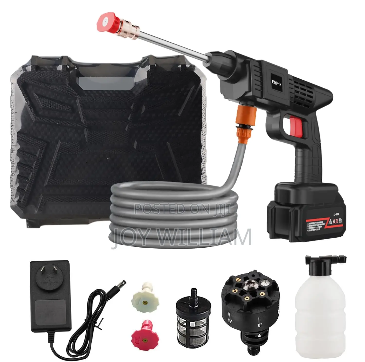 Pressure Washer