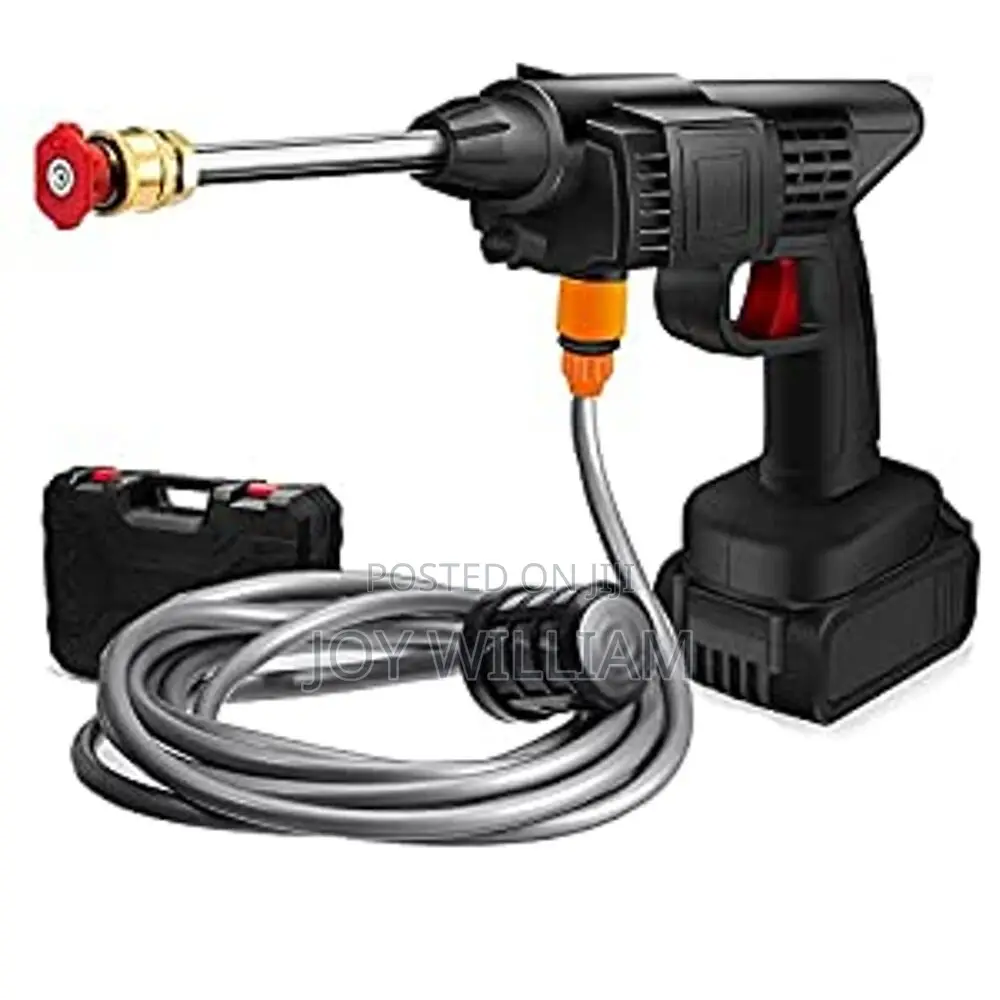 Portable Power Washer