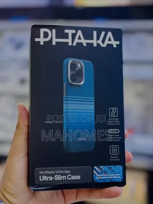 Pitaka Case 16 Pro Max