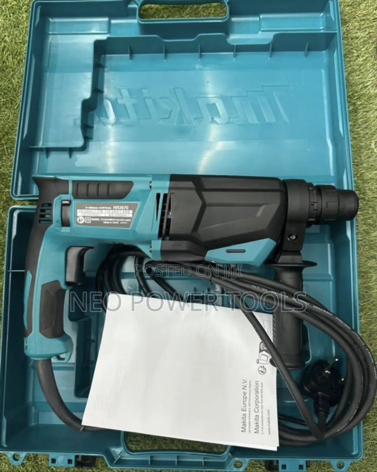 Rotary Hammer Makita Hr2670