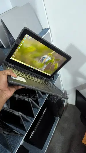 New Laptop Dell Latitude 11 3190 4GB Intel Pentium SSD 128GB