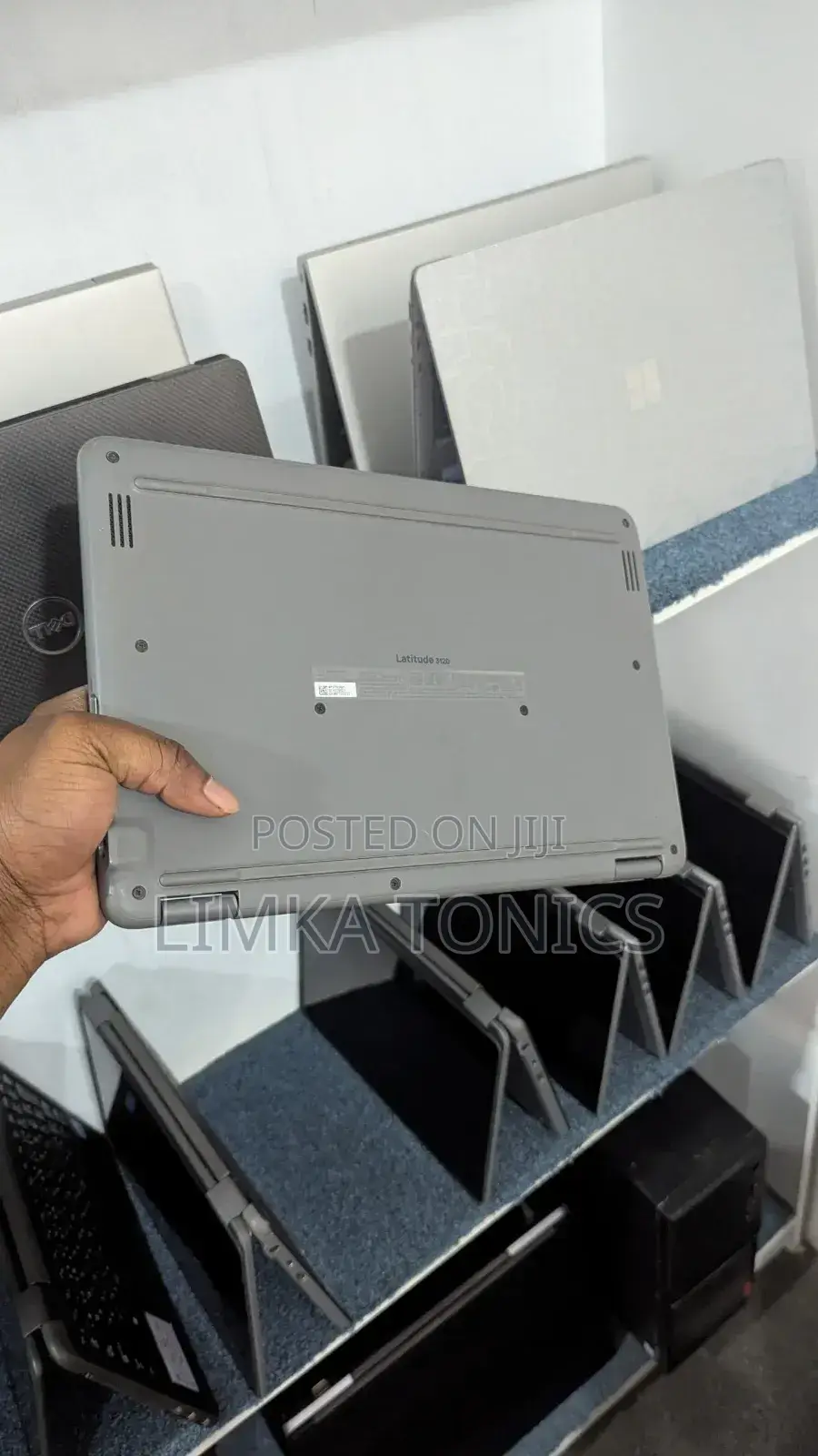New Laptop Dell Latitude 3120 8GB Intel Pentium SSD 128GB
