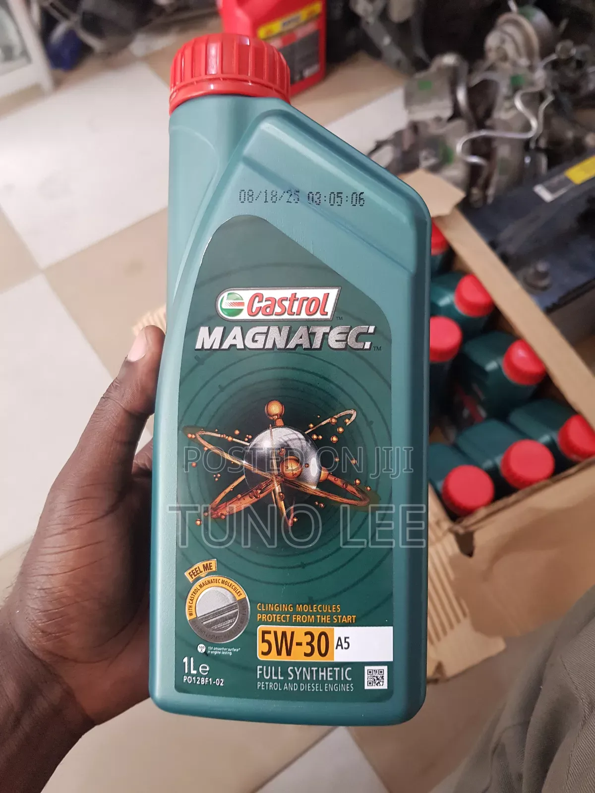 Castrol Injini Oil