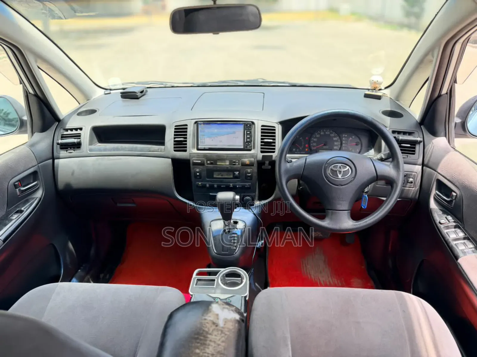 Toyota Corolla Spacio 2003 Silver