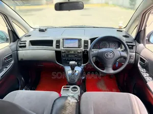 Toyota Corolla Spacio 2003 Silver