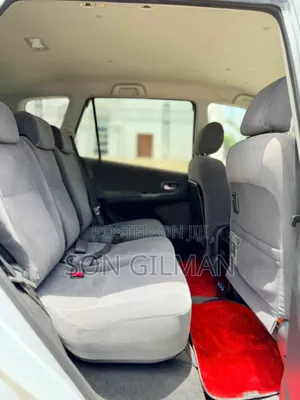 Toyota Corolla Spacio 2003 Silver