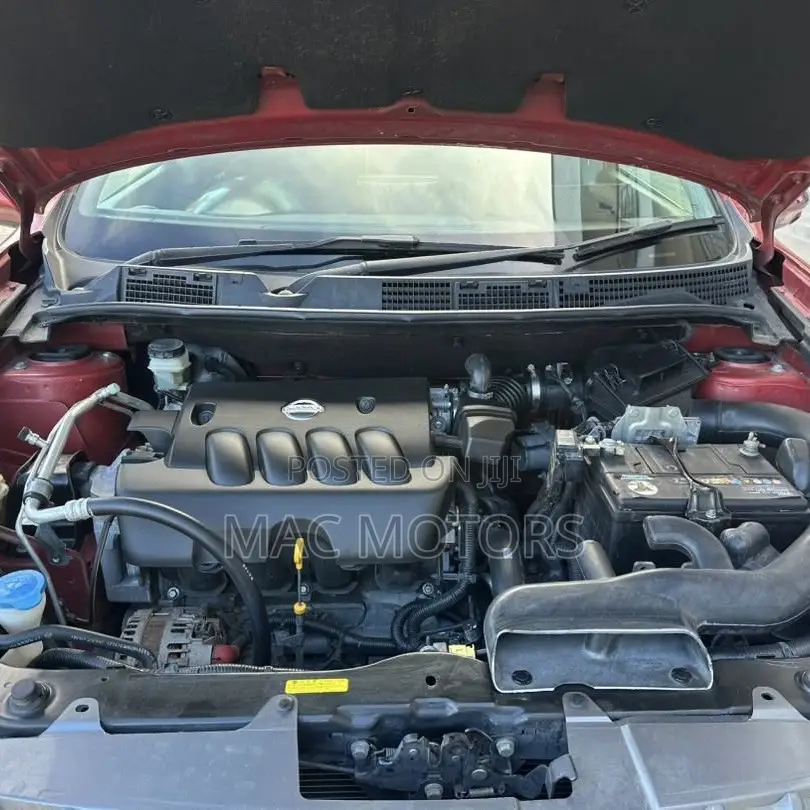 Nissan Dualis 2009 Maroon
