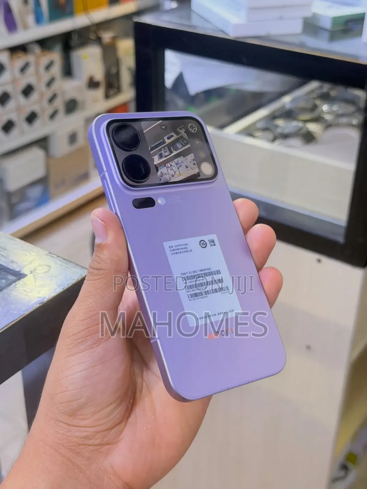 New Xiaomi 17 Pro Max 512 GB