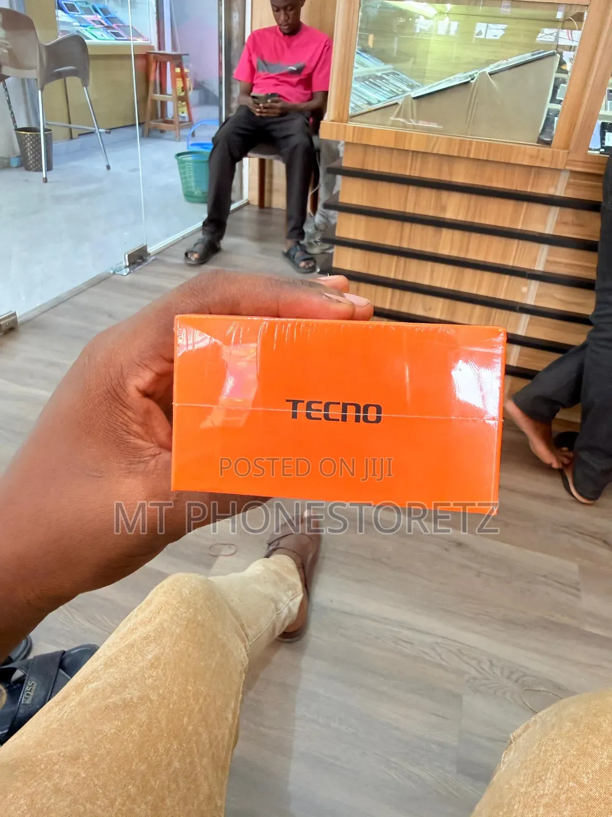 New Tecno Spark 40 Pro 256 GB