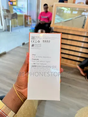 New Tecno Spark 40 Pro 256 GB