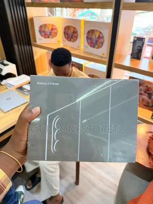 New Samsung Galaxy Z Trifold 512 GB