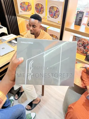 New Samsung Galaxy Z Trifold 512 GB