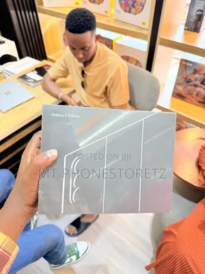 New Samsung Galaxy Z Trifold 512 GB