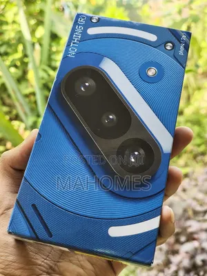 New Nothing Phone 3a 256 GB Blue