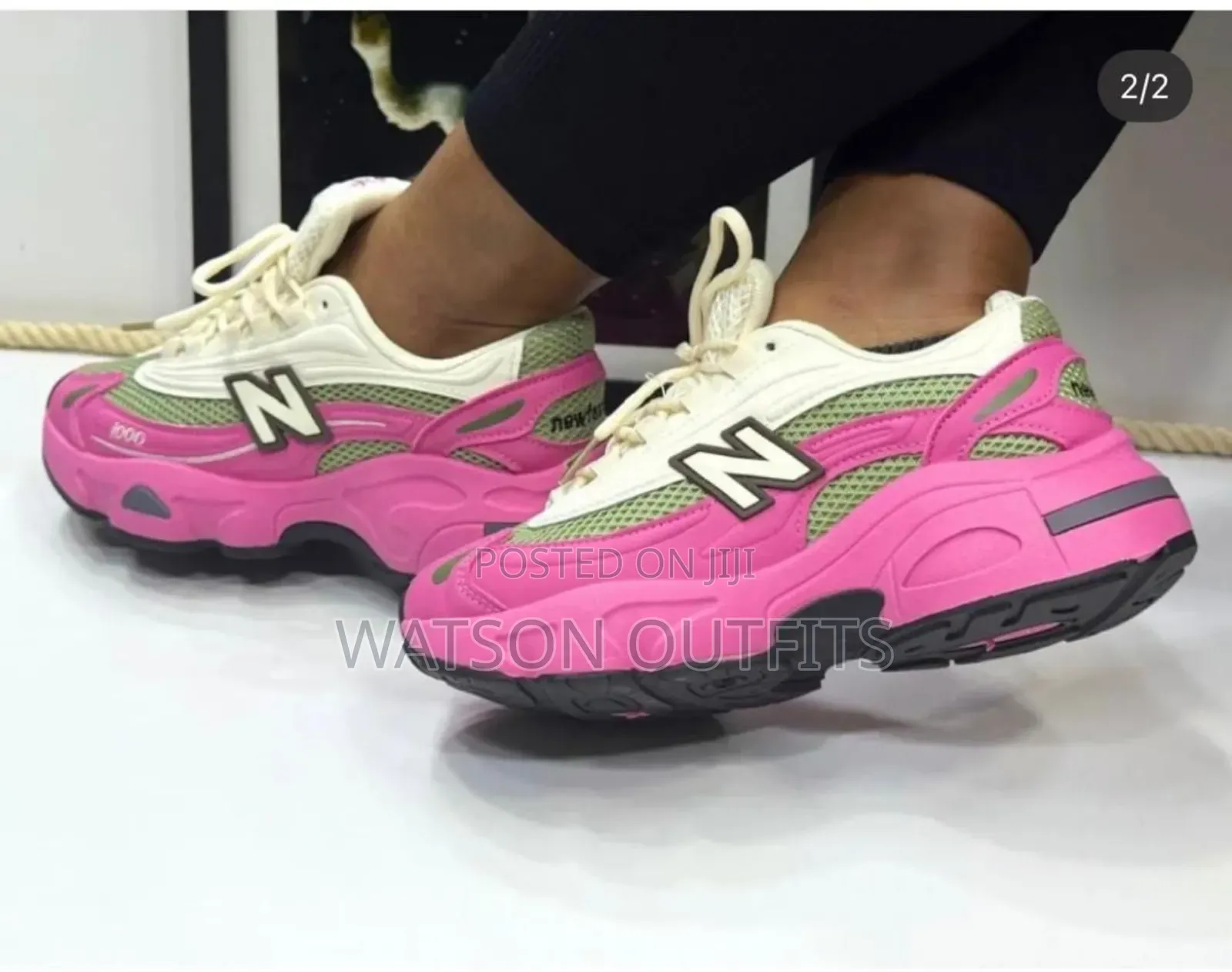 Women's Leather Shoes New Balance 1000 Brand Very Original