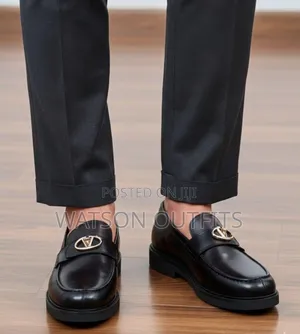 Men's Leather Shoes Top Quality and New Modern