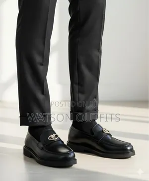 Men's Leather Shoes Top Quality and New Modern