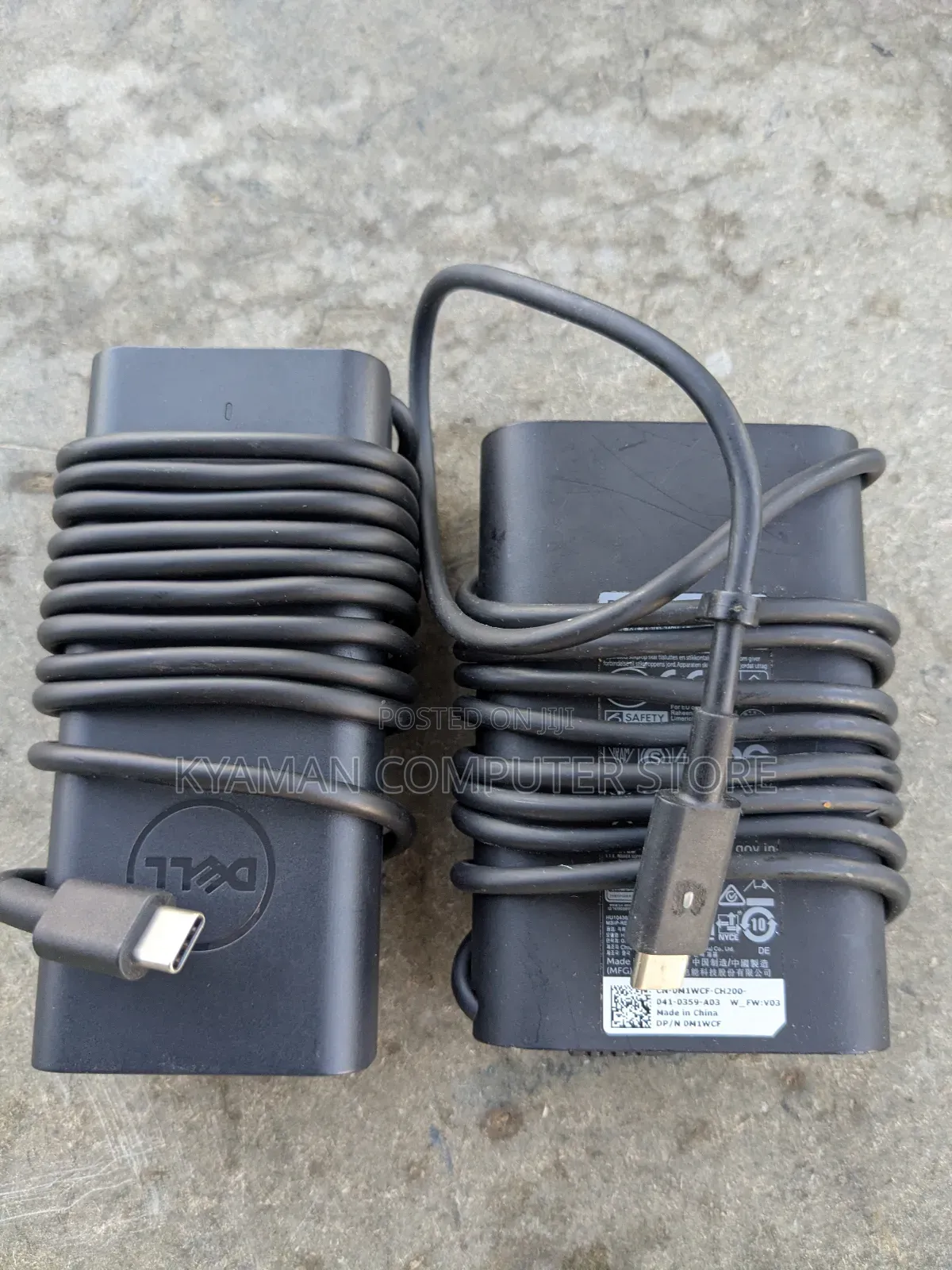 Type C Adapter for Laptop