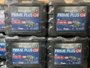 Prime Plus Oil – 15w-40 Ck-4. (20litres )