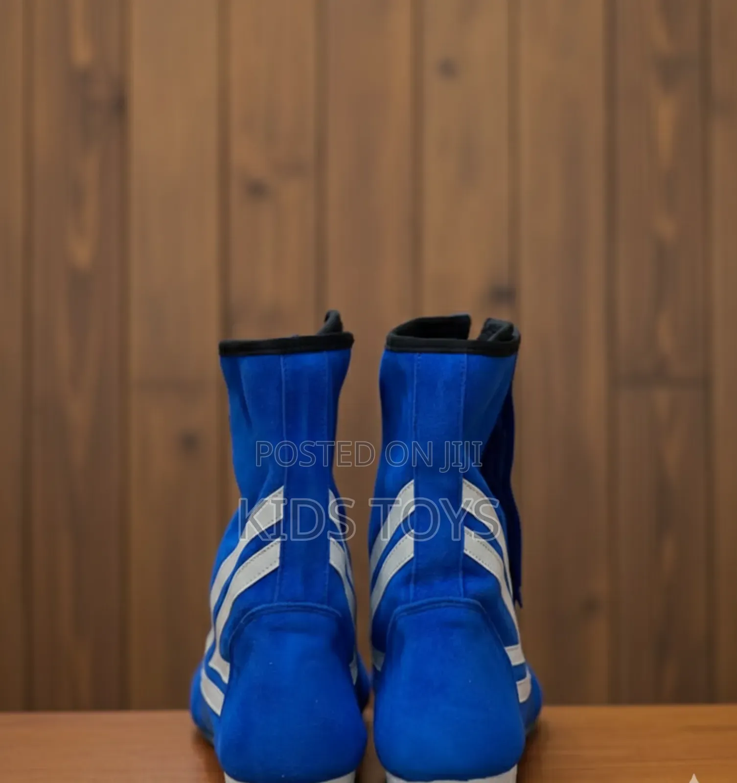 Boxing Boot Available