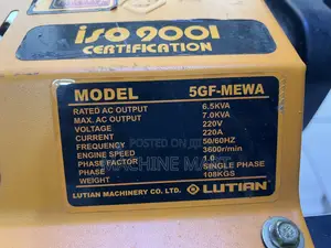 Diesel Welding Generator 7kva