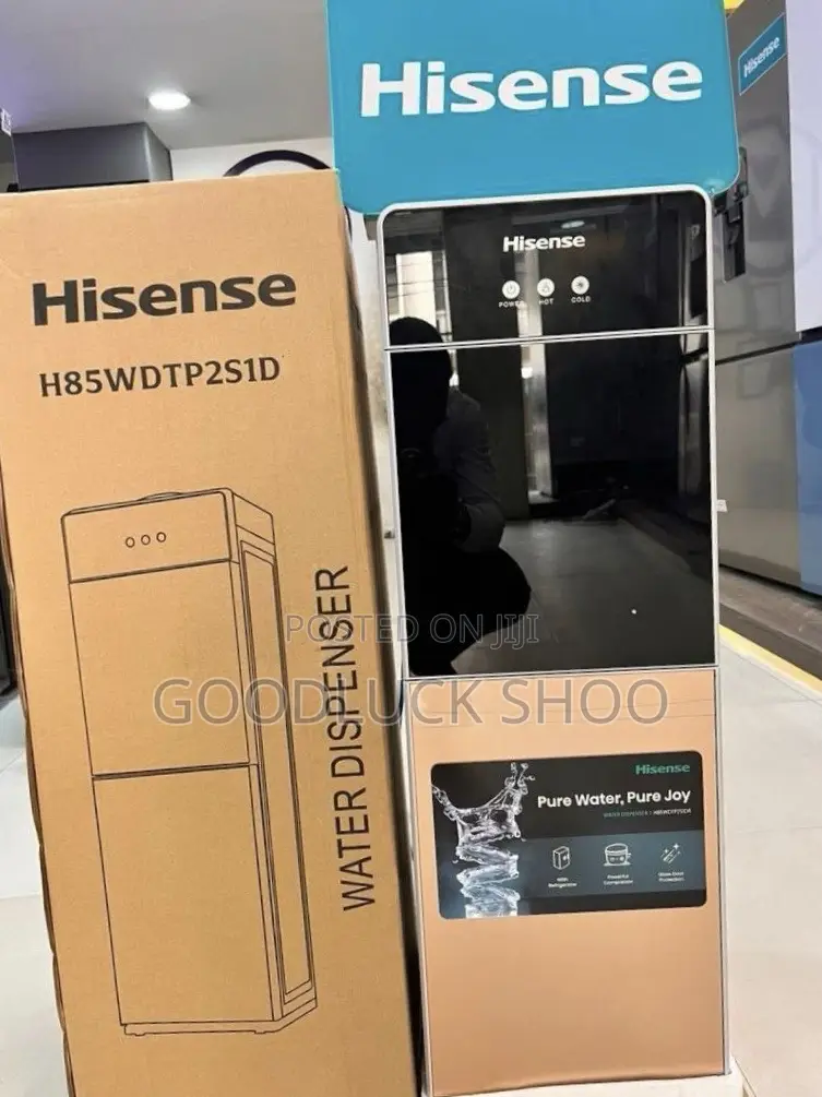 Hisense Water Dispenser With Cabinet Ll