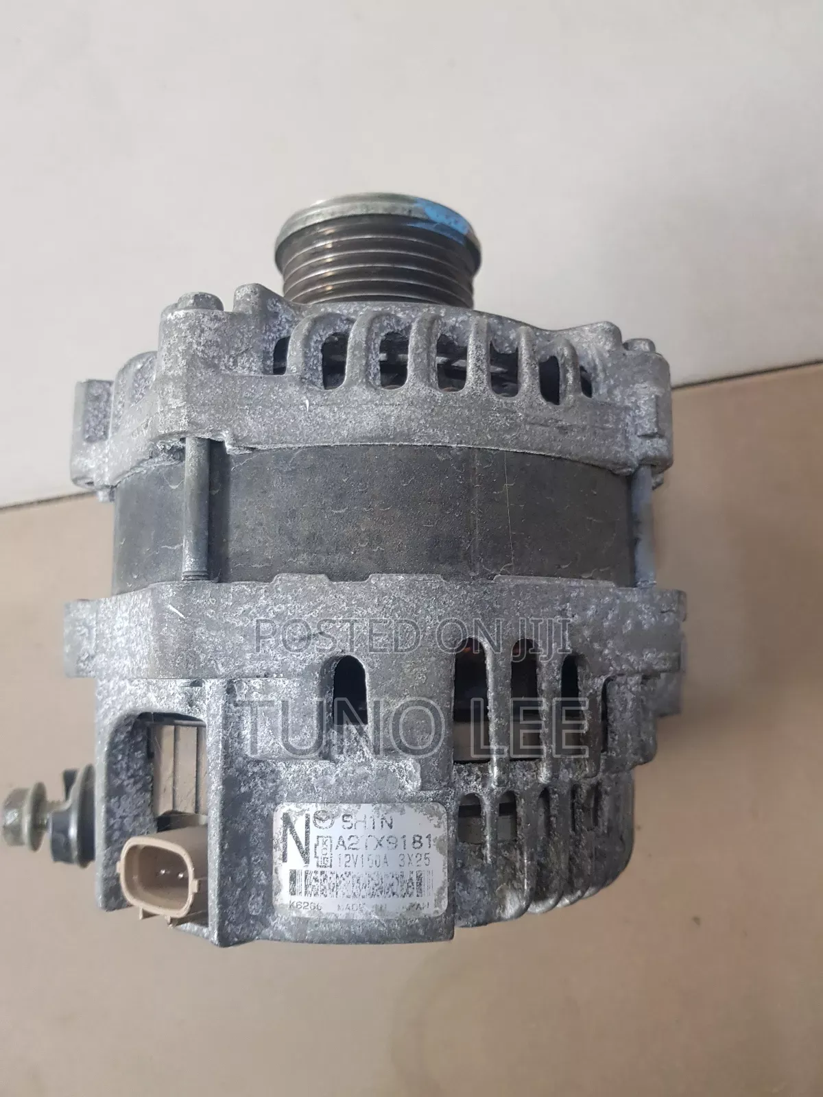 Mazda Cx 5 Alternator
