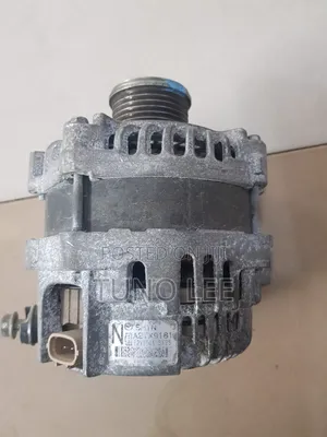 Mazda Cx 5 Alternator