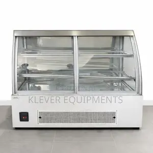 Wg-Xos 150 - 1500mm Commercial Cake Showcase