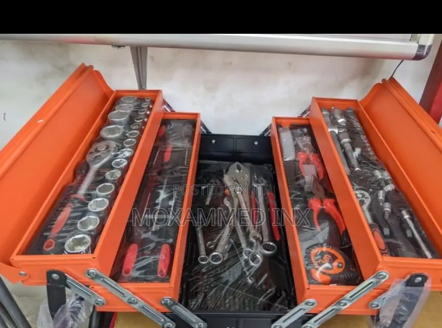 Prince Full Set Tool Box