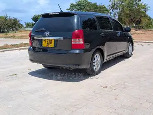 Toyota Wish 2005 Black