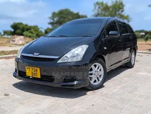 Toyota Wish 2005 Black