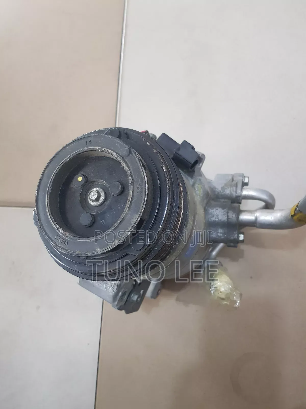 Mazda Ac Compressor