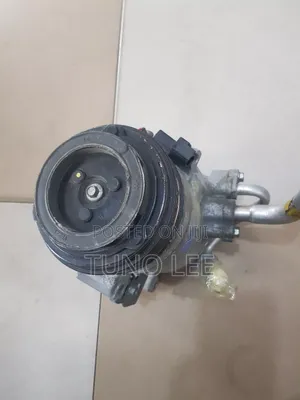 Mazda Ac Compressor