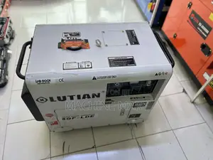 Silent Diesel Generator 7kva