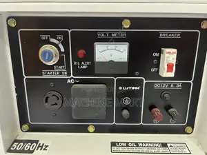 Silent Diesel Generator 7kva